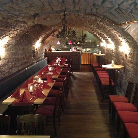 Linde Restaurant & Hotel Nußloch 외부 사진