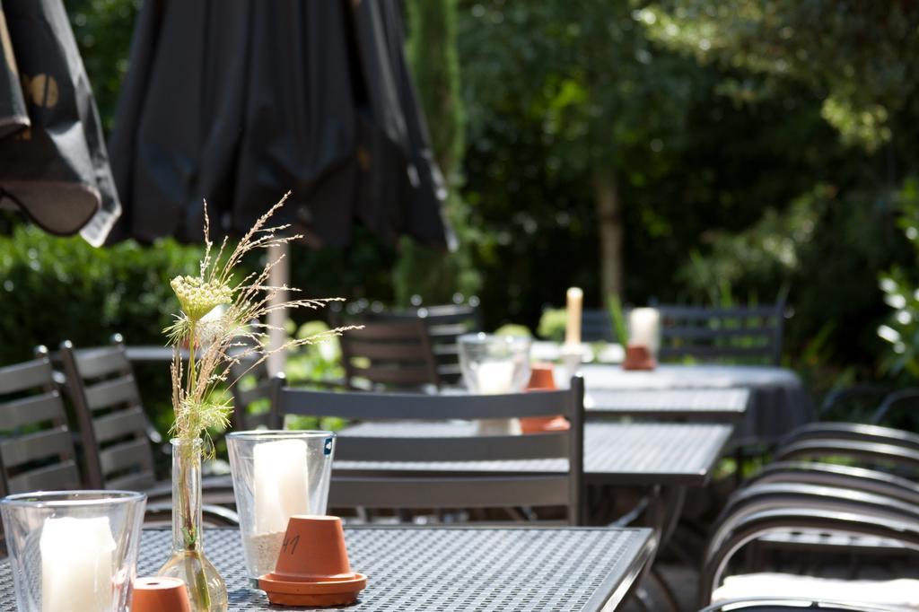Linde Restaurant & Hotel Nußloch 외부 사진