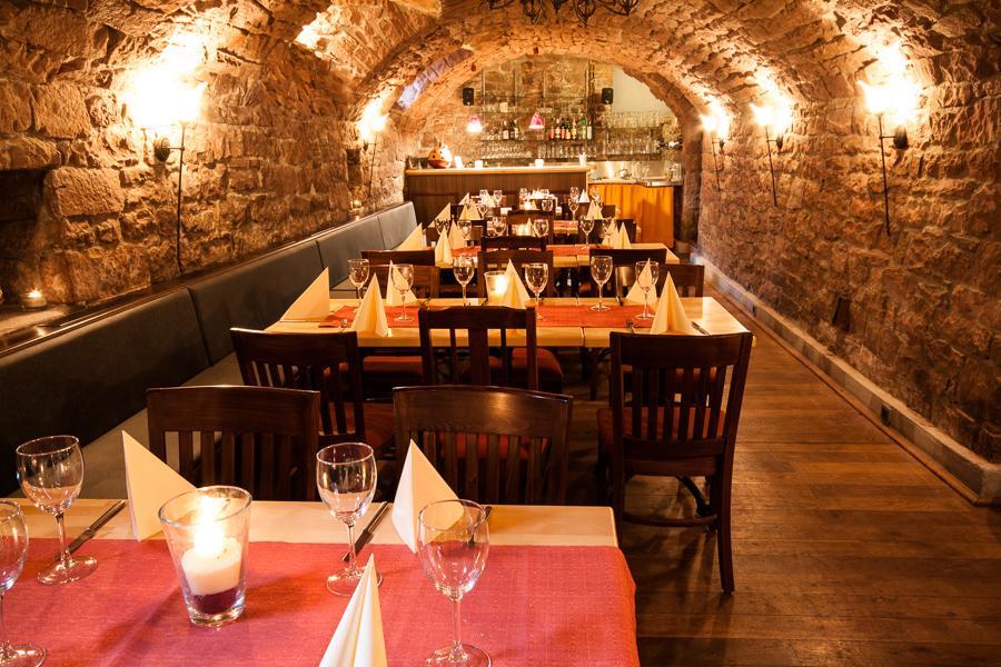 Linde Restaurant & Hotel Nußloch 외부 사진