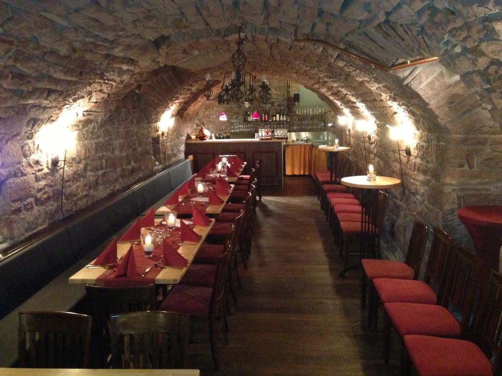 Linde Restaurant & Hotel Nußloch 외부 사진