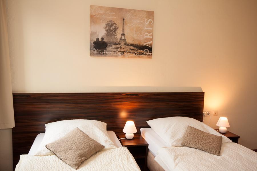 Linde Restaurant & Hotel Nußloch 외부 사진