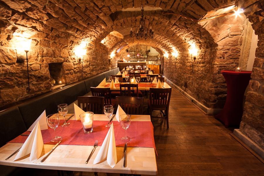 Linde Restaurant & Hotel Nußloch 외부 사진